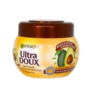 قناع التغذية المكثفة بزيت الأفوكادو وزيت الشيا من ألترا دوكس من غارنييه 300 مل