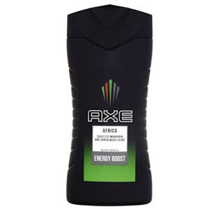 جل الاستحمام من اكس افريكا للرجال 250 مل