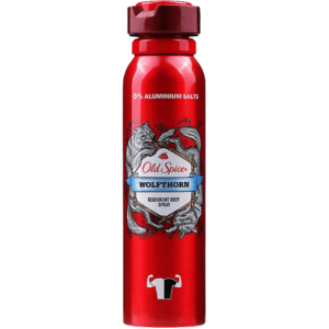 مزيل العرق أولد سبايس ولفثورن بخاخ 150 مل