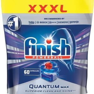 فينيش اقراص غسالة أطباق كوانتم ماكس 60 قرص