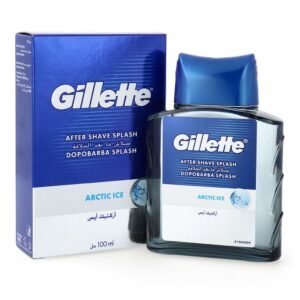 جيليت بعد الحلاقة سبلاش أركتيك آيس للرجال 100 مل