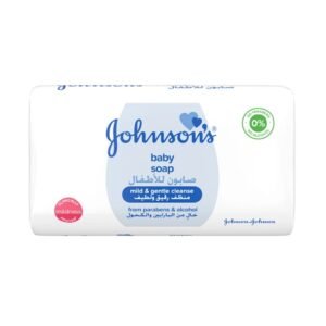 جونسون صابون للاطفال 125 غم