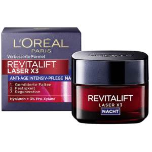 لوريال باريس ديرمو إكسبرتيز ريفيتاليفت ليزر كريم ليلي 50 مل