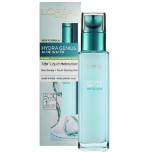 لوريال باريس حمض الهيالورونيك للبشرة العادية إلى المختلطة  70 مل