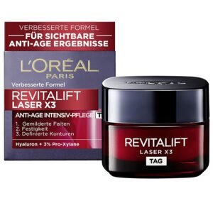 لوريال باريس ريفيتاليفت ليزر العناية النهارية 50 مل