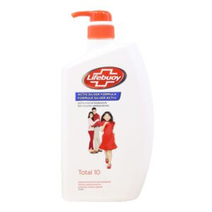 لايف بوي جل الاستحمام  توتال 10  1 لتر