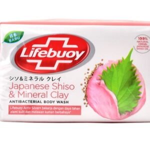 لايفبوي شيزو ياباني وطمي معدني 110 جم