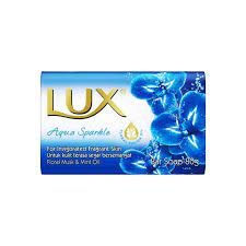 لوكس صابون أكوا سباركل برائحة طويلة الأمد 80 جم