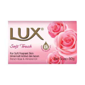 لوكس صابون لمسة ناعمة 80 غم