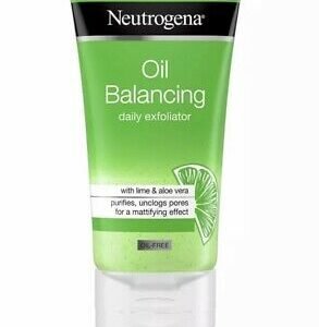 مقشر يومي موازن للزيت من نيوتروجينا 150 مل