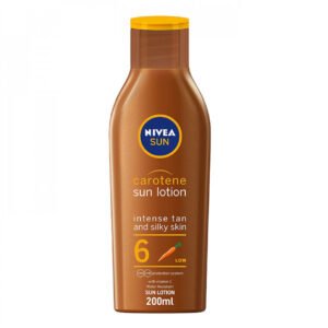 نيفيا لوشن الحماية من الشمس كاروتين 200 مل