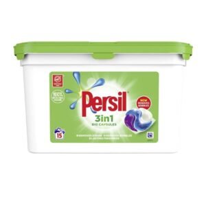 برسيل بيو كبسولات الغسيل 15 غسول