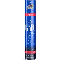 شوارزكوف تافت الترا ستارك 4 مثبت للشعر 300 مل