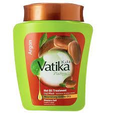 فاتيكا حمام زيت بخلاصة الآرغان 500 غم