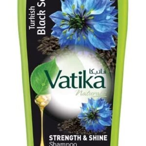 فاتيكا شامبو مع زيت فاتيكا المغذية 600 مل الحبة السوداء التركية