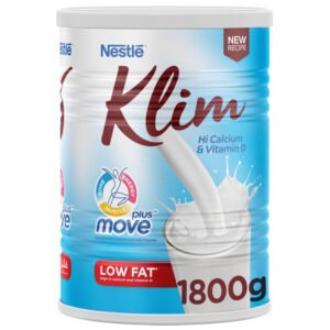 كليم حليب بودرة قليل الدسم 1.8 كغم
