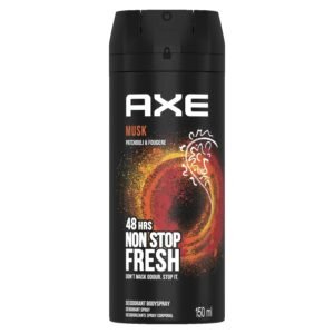 اكس مزيل العرق بخاخ الجسم 150 مل