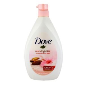 غسول الجسم المغذي من دوف 800 مل