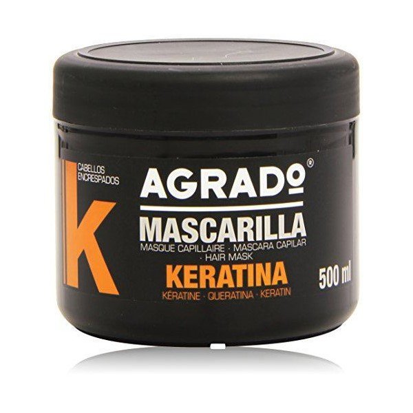catalog2Fshampo2FAgradoKeratinHairOil28Mask29fornormalhair500ml.jpg زيت الشعر اجرادو كيراتين (ماسك) للشعر العادي 500 مل