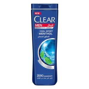كلير شامبو ضد القشرة كول سبورت بالمنثول للرجال 360 مل
