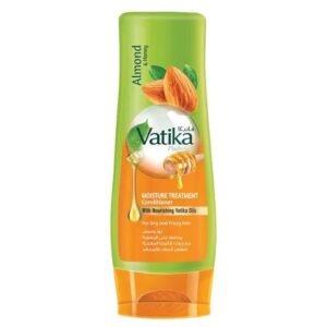 بلسم علاج الترطيب دابر فاتيكا ناتشورالز الغني باللوز والعسل الأبيض 600 مل