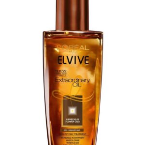 زيت لوريال باريس إكستراورديناري للشعر الجاف 100 مل