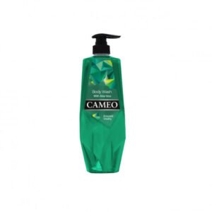 غسول الجسم إميرالد فيتاليتي كاميو بالصبار 880 مل