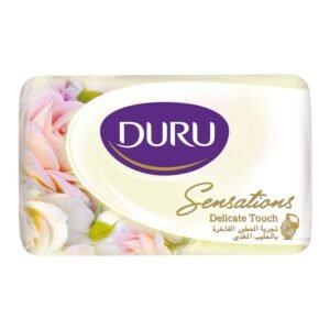 صابون دورو سينسيشنز لمسة حساسة 80 جم