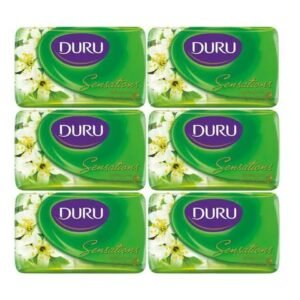 صابون دورو سينسيشنز سبرينج لوف 80 جم 6 قطع