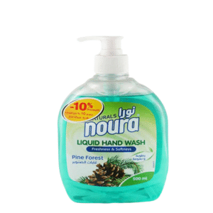 نورا صابون ايدي رائحة غابات الصنوبر 500 مل