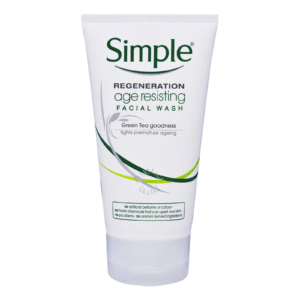 سيمبل غسول وجه مجدد لمقاومة علامات تقدم السن 150 مل