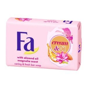 فا صابون كريم وزيت الحرير ماجنوليا 125 غم