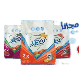 مدار مسحوق غسيل 1.5 كغ 2+1