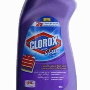 كلوركس بودرة للملابس ملونة  900 مل