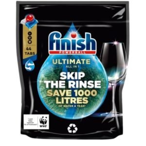 فينيش منظف التميت  ماكس لغسالات الصحون 44 قطعة